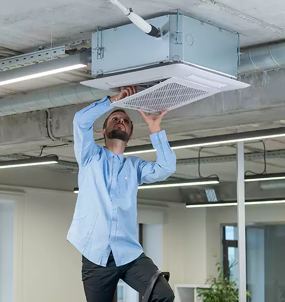 Professional Air Duct Cleaners in Lubbock, TX