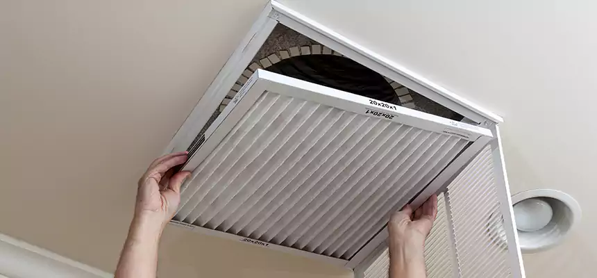 Robust Commercial Air Duct Cleaning in Lubbock