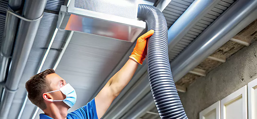 Our Anti-bacterial Duct Cleaning Services in Lubbock, TX