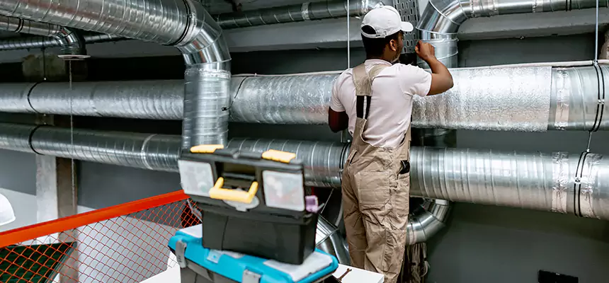 Comprehensive Duct Expansion in Lubbock, TX