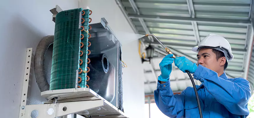 Our Energy-Efficient HVAC Cleaning Services in Lubbock, TX