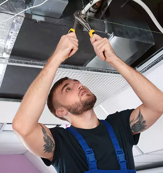 About Air Duct Repair Services in Lubbock, TX