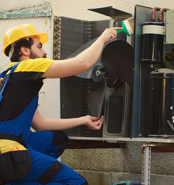 Professional Air Duct Washing Service in Lubbock, TX