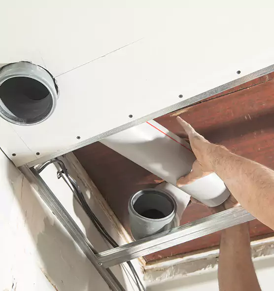 Professional Attic Air Duct Cleaning in Lubbock, TX