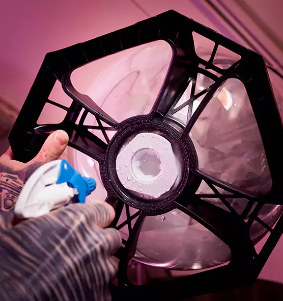 Advanced Basement Vent Cleaning in Lubbock, TX