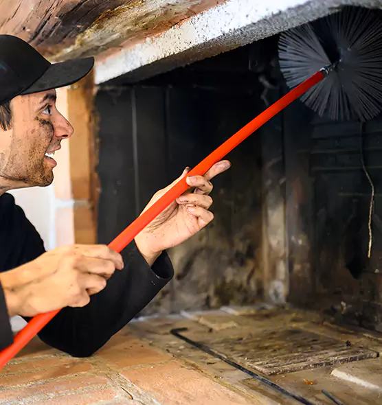 About Expert Chimney Cleaning in Lubbock, TX