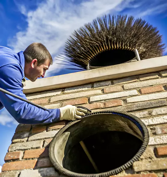 About Professional Chimney Sweep in Lubbock, TX