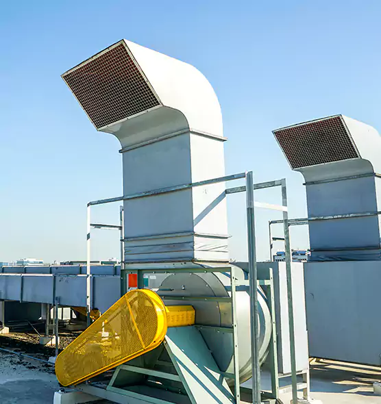 Advanced Commercial HVAC Duct Cleaning in Lubbock, TX