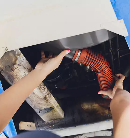 Professional Dryer Duct Pressure Testing in Lubbock, TX