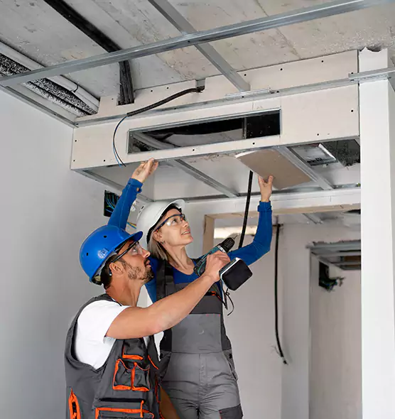 Professional Duct Expansion & Extension Service in Lubbock, TX
