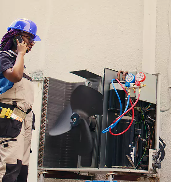 Professional Energy-Efficient HVAC Cleaning in Lubbock, TX