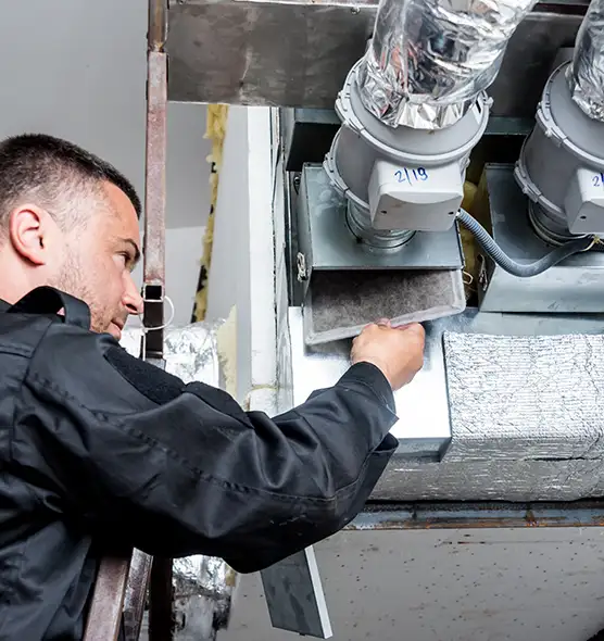 Professional Furnace Vent Cleaning in Lubbock, TX