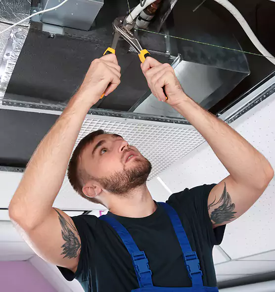 Trusted Home Air Duct Cleaning in Lubbock, TX