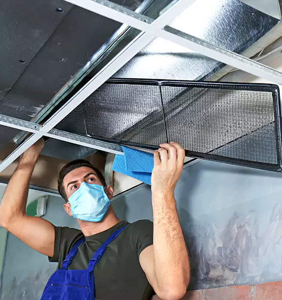 Professional Home Ventilation Cleaning in Lubbock, TX