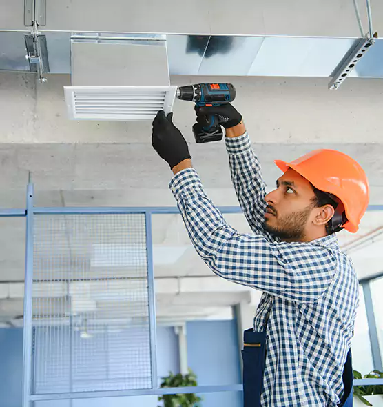 Professional HVAC Duct Cleaning in Lubbock, TX