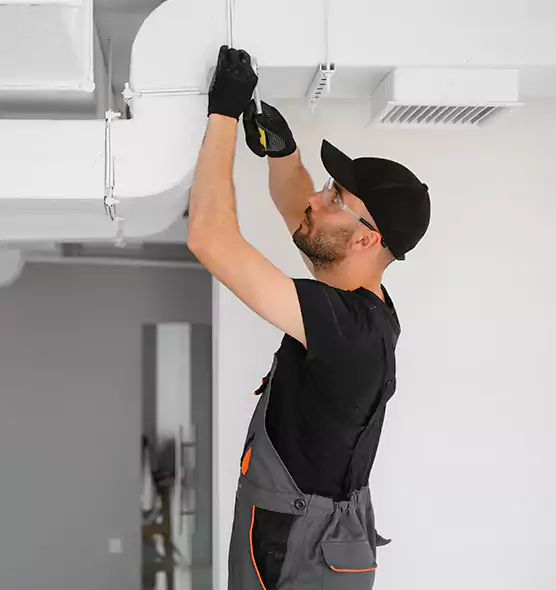 Advanced Office Ductwork Cleaning Services in Lubbock, TX