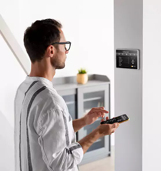 About Smart AC Vent Controller Services in Lubbock
