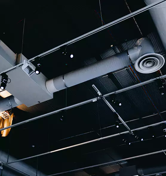 Professinal UV Light Air Purification for Ducts in Lubbock, TX